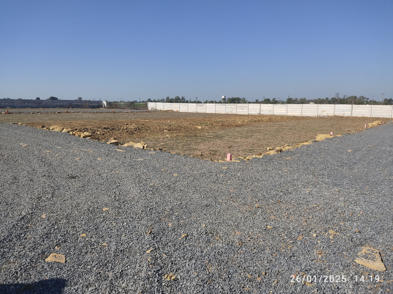  1200 Sq.ft. Residential Plot for Sale in Bagha, Satna