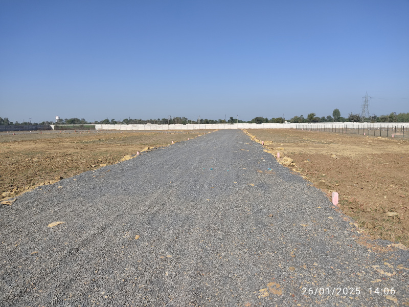  1200 Sq.ft. Residential Plot for Sale in Bagha, Satna