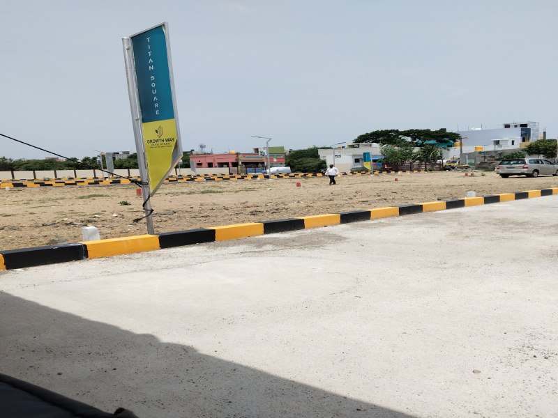  Residential Plot 900 Sq.ft. for Sale in Gerugambakkam, Chennai