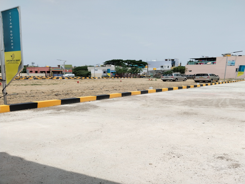 Residential Plot 900 Sq.ft. for Sale in Gerugambakkam, Chennai