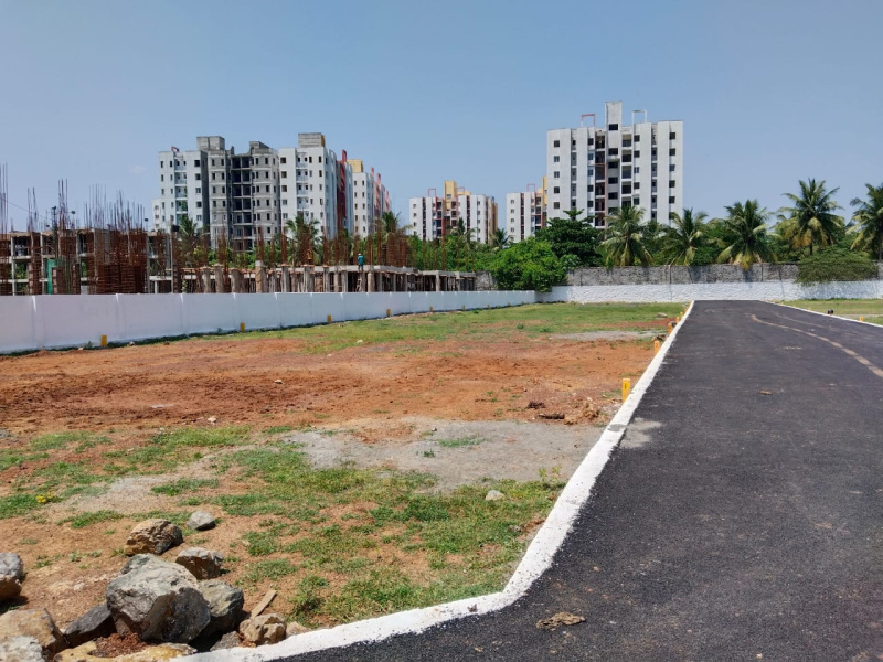  800 Sq.ft. Residential Plot for Sale in Guduvancheri, Chennai