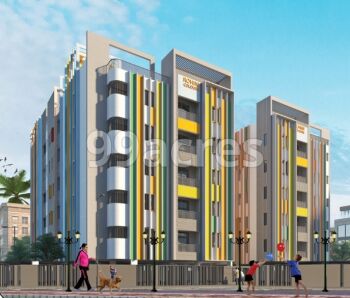 2 BHK Flat for Sale in Woraiyur, Tiruchirappalli