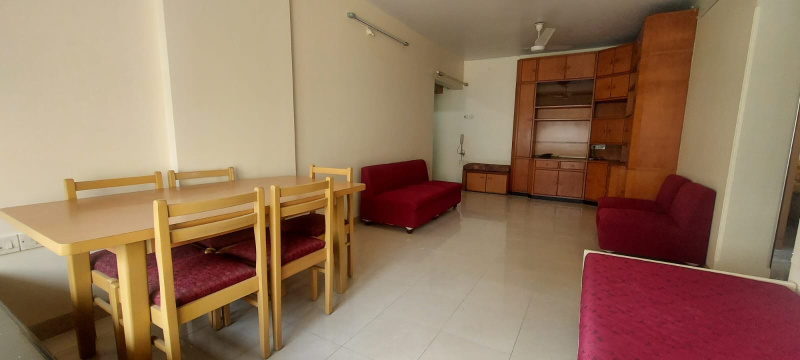 2 BHK Apartment 1058 Sq.ft. for Rent in Oshiwara, Andheri West, Mumbai