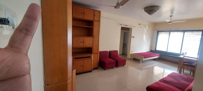 2 BHK Apartment 1058 Sq.ft. for Rent in Oshiwara, Andheri West, Mumbai