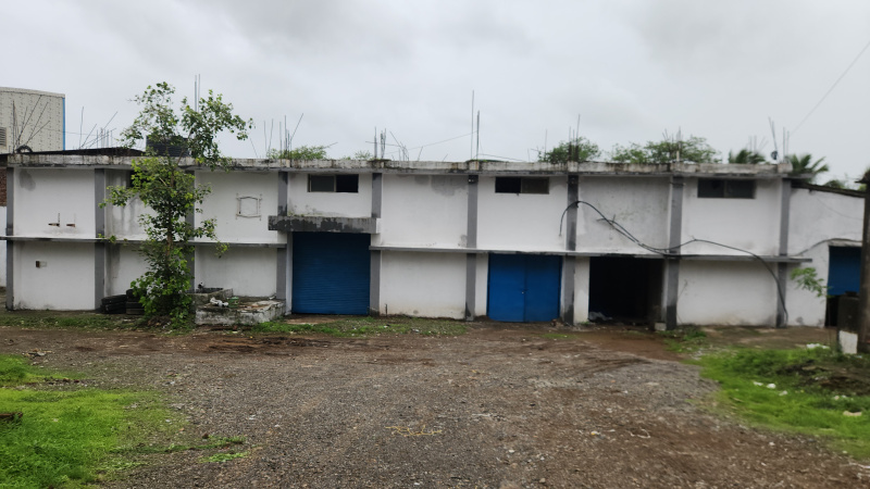  Factory 7450 Sq.ft. for Sale in Kachigam, Daman