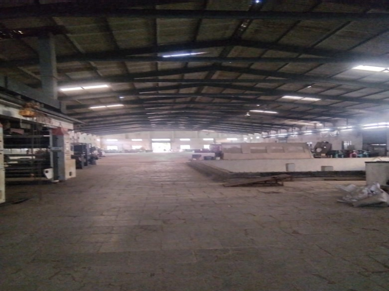  Factory 100000 Sq.ft. for Rent in Bhimpore, Daman