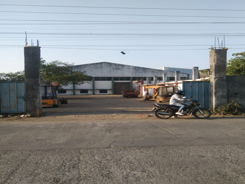  Factory 100000 Sq.ft. for Rent in Bhimpore, Daman