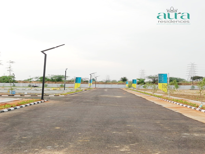  Residential Plot 1000 Sq.ft. for Sale in Thirumazhisai, Chennai