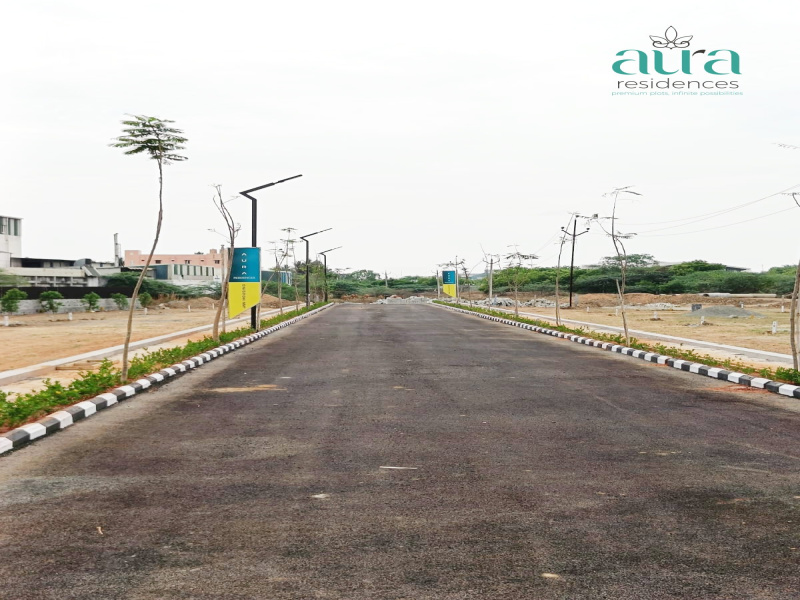  Residential Plot 1000 Sq.ft. for Sale in Thirumazhisai, Chennai