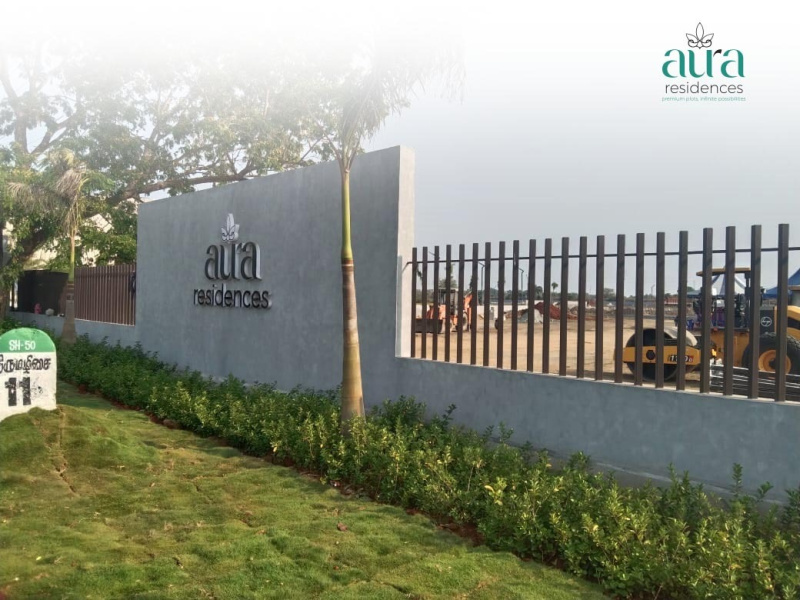  Residential Plot 1200 Sq.ft. for Sale in Thirumazhisai, Chennai