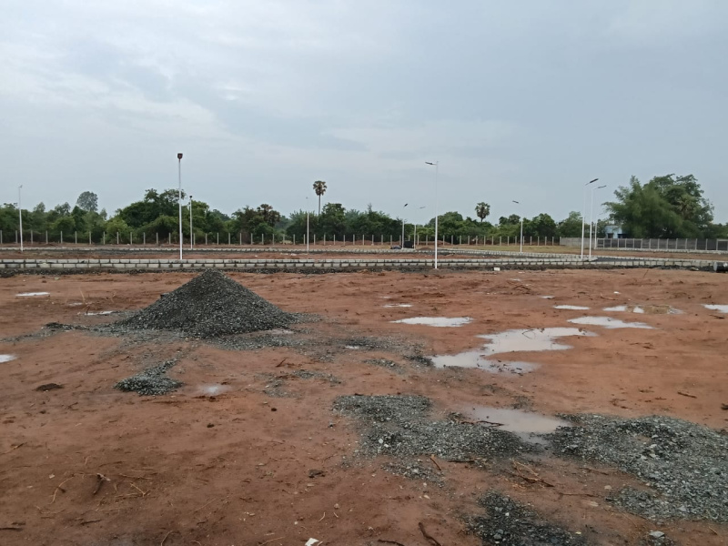  Residential Plot 1000 Sq.ft. for Sale in Guduvancheri, Chennai