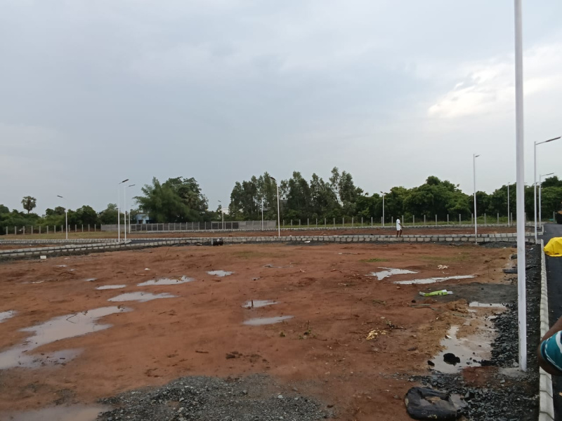  Residential Plot 1000 Sq.ft. for Sale in Guduvancheri, Chennai