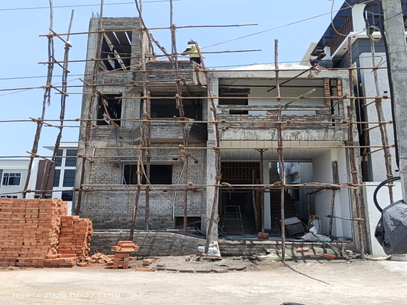  Residential Plot 1000 Sq.ft. for Sale in Vinayagapuram, Chennai