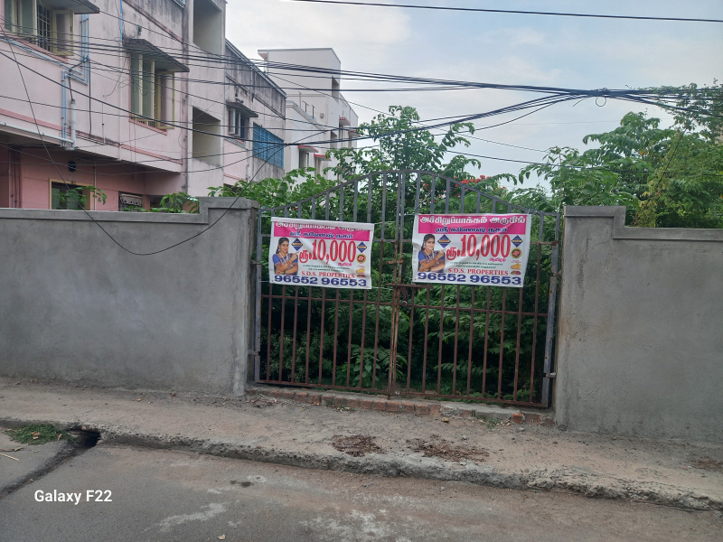  Residential Plot 2400 Sq.ft. for Sale in Chrompet, Chennai