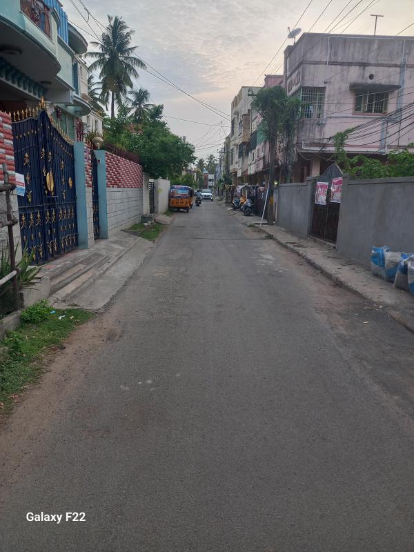  Residential Plot 2400 Sq.ft. for Sale in Chrompet, Chennai