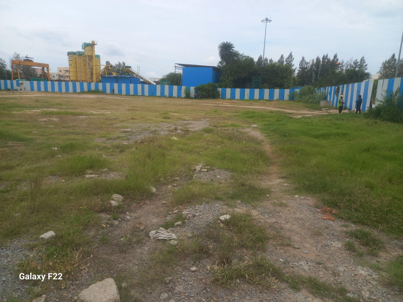  Commercial Land 93600 Sq.ft. for Sale in Madhavaram, Chennai