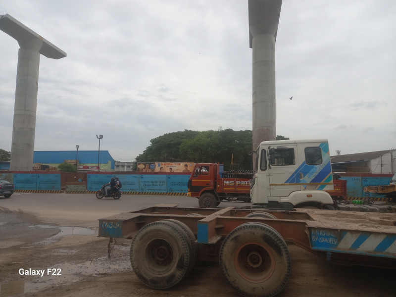  Commercial Land 93600 Sq.ft. for Sale in Madhavaram, Chennai
