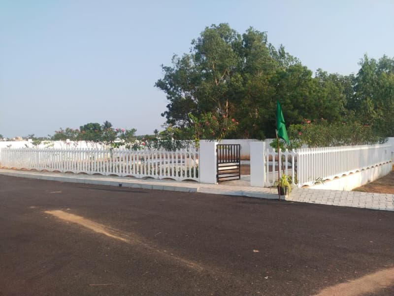  Residential Plot 1500 Sq.ft. for Sale in Thiruporur, Chennai