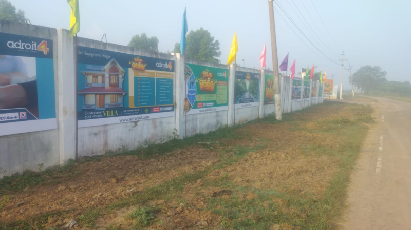  Residential Plot 1550 Sq.ft. for Sale in Minjur, Chennai