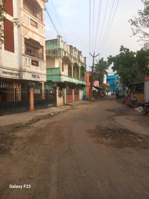  2000 Sq.ft. Residential Plot for Sale in Puzhal, Chennai