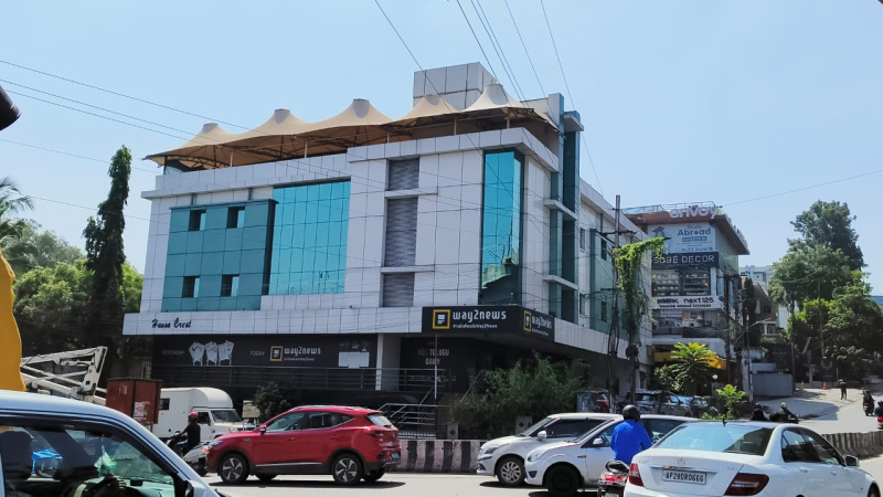  Showroom 24491 Sq.ft. for Rent in Jubilee Hills, Hyderabad