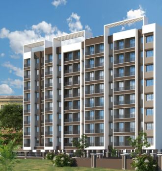 2 BHK Flat for Sale in Dombivli West, Thane