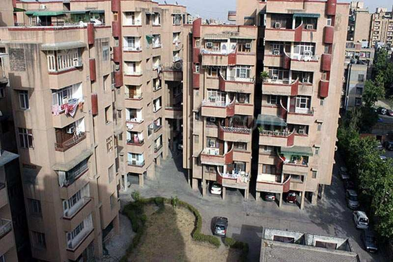 3 BHK Builder Floor 1550 Sq.ft. for Rent in Sector 2 Dwarka, Delhi