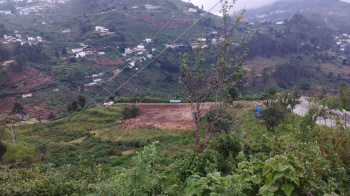  Residential Plot for Sale in Kurinji Andavar Road, Kodaikanal