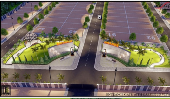  Residential Plot for Sale in Super Corridor, Indore