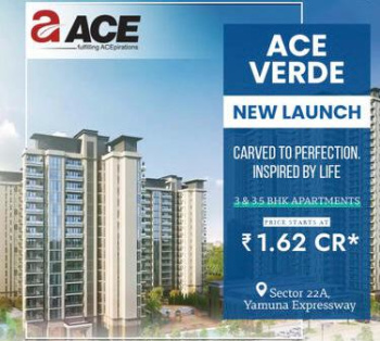 3 BHK Flat for Sale in Yamuna Expressway, Greater Noida