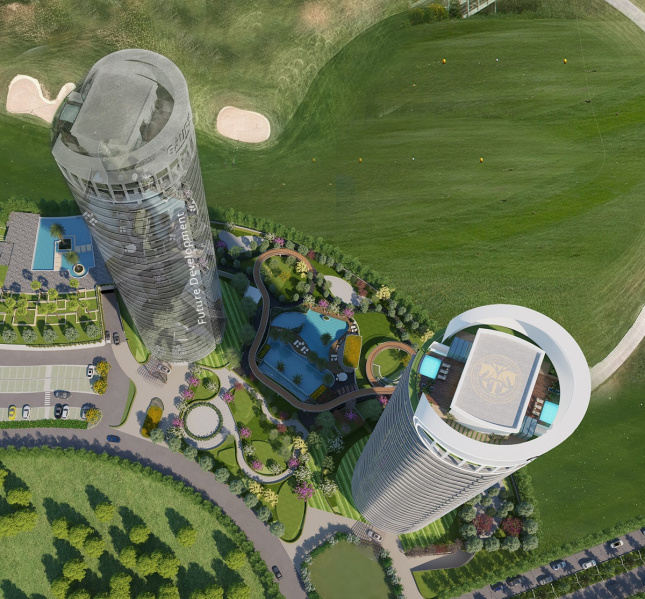 4 BHK Apartment 5000 Sq.ft. for Sale in Jaypee Greens, Greater Noida