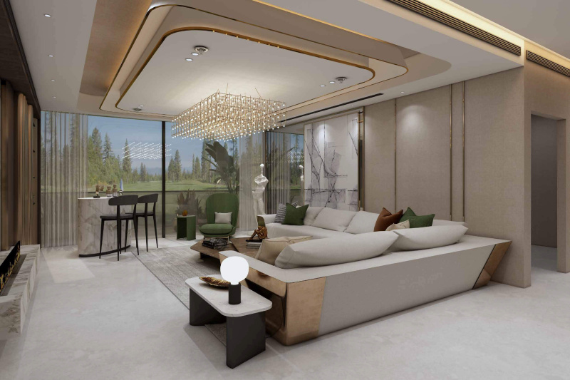 4 BHK Apartment 5000 Sq.ft. for Sale in Jaypee Greens, Greater Noida