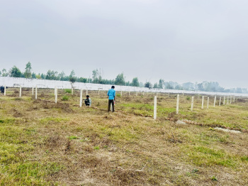 Residential Plot for Sale in Kundeshwari Road, Kashipur