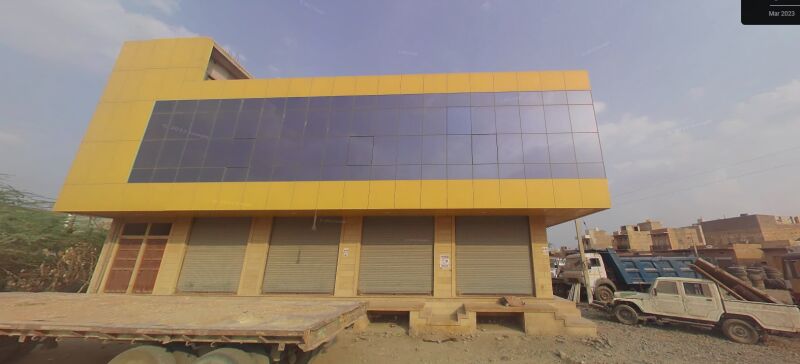  Showroom 1800 Sq.ft. for Rent in Transport Nagar, Jaisalmer