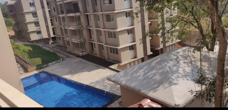 2 BHK Apartment 1193 Sq.ft. for Rent in Kadamba Plateau, Goa