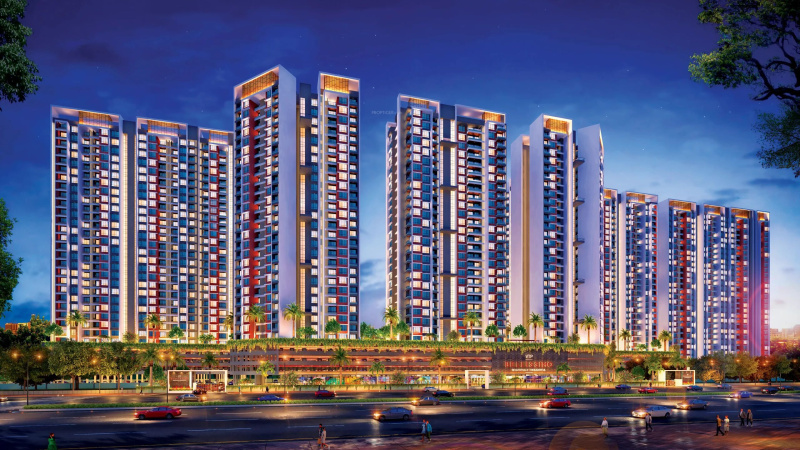 3 BHK 1094 Sq.ft. Apartment for Sale in Hinjewadi Phase 1, Pune