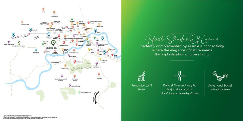 2 BHK 944 Sq.ft. Apartment for Sale in Hinjewadi Phase 1, Pune