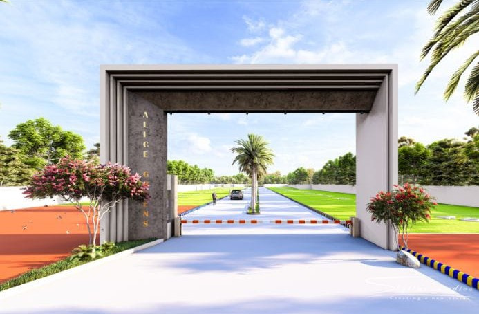  Residential Plot 900 Sq.ft. for Sale in Badheri Rajputan, Haridwar