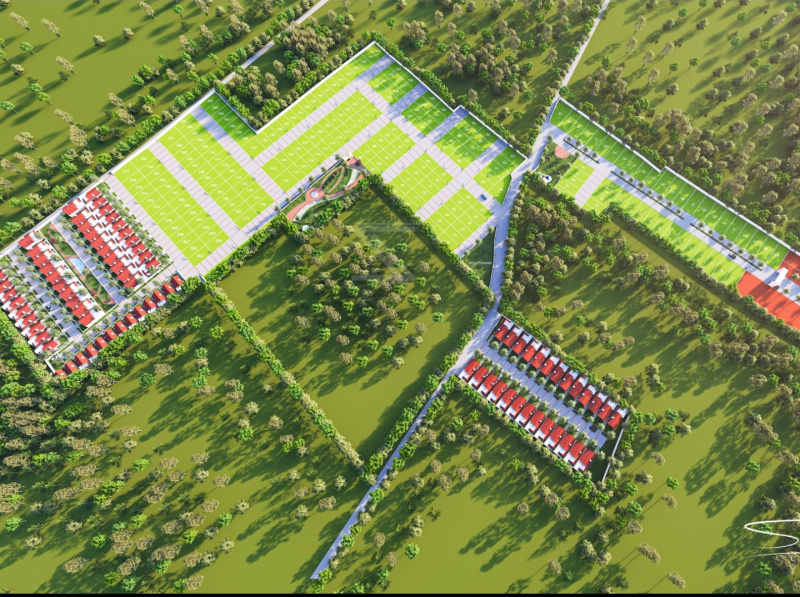  Residential Plot 900 Sq.ft. for Sale in Badheri Rajputan, Haridwar