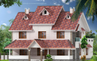3 BHK House for Sale in Kollur Village, Hyderabad