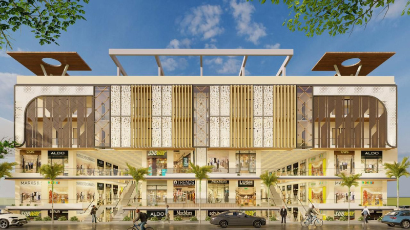  350 Sq.ft. Commercial Shop for Sale in Sector 1 Greater Noida West