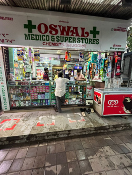 Commercial Shop for Rent in Santacruz, Mumbai