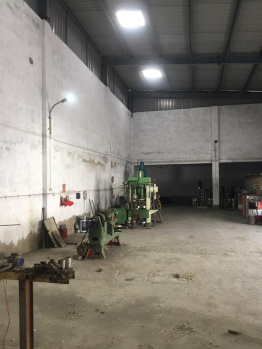 13000 Sq.ft. Factory for Sale in Agra Road, Mathura
