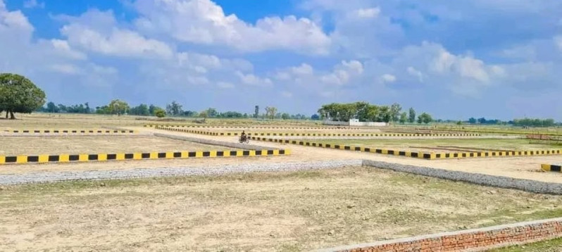  1000 Sq.ft. Residential Plot for Sale in Air Force Area, Gorakhpur