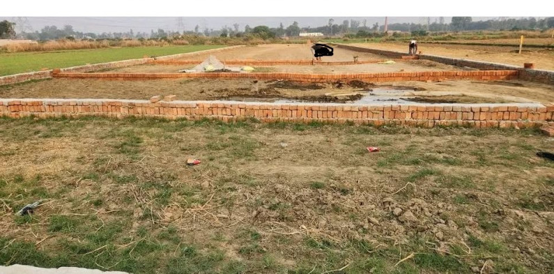  1000 Sq.ft. Residential Plot for Sale in Air Force Area, Gorakhpur