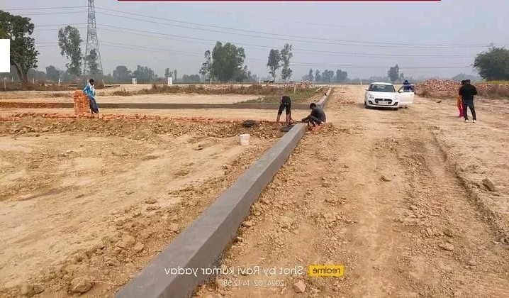  1000 Sq.ft. Residential Plot for Sale in Air Force Area, Gorakhpur