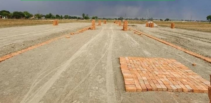  1200 Sq.ft. Residential Plot for Sale in Air Force Area, Gorakhpur