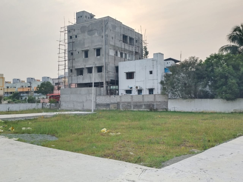  1000 Sq.ft. Residential Plot for Sale in West Tambaram, Chennai
