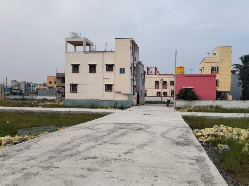  1000 Sq.ft. Residential Plot for Sale in West Tambaram, Chennai