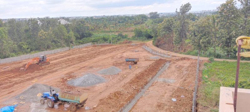  Residential Plot 1200 Sq.ft. for Sale in Kumbalgodu, Bangalore